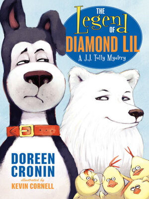 cover image of The Legend of Diamond Lil